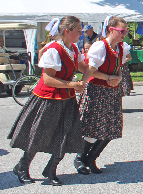 Carpatho-Rusyn community in the Parade of Flags